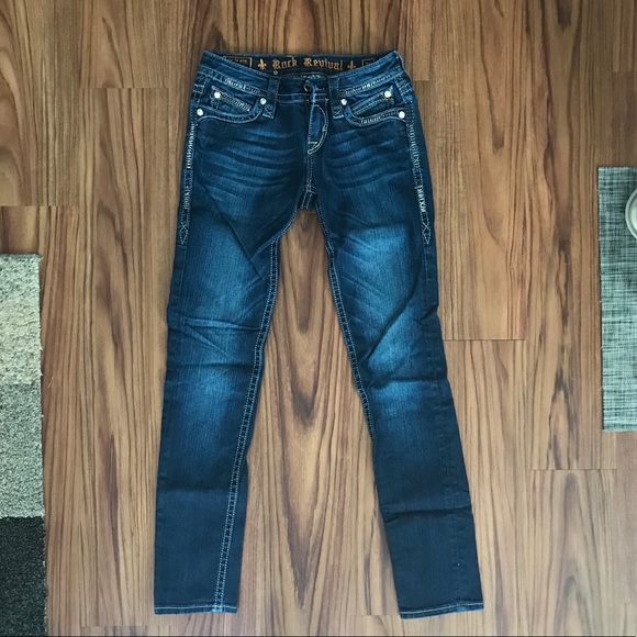 Rock Revival Jeans Bundle - Picture 2 of 7